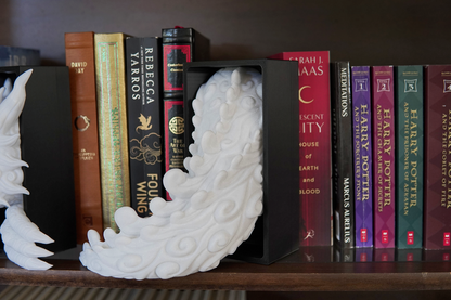 Book Nook Dragon / Drache Wolkendrache /Clouddragon