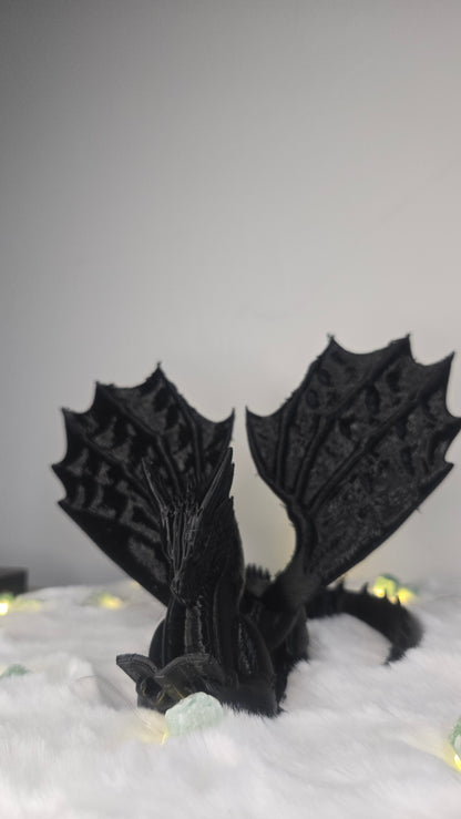 Kindle, Reader, Tablet Halter - Book Wyrm - Drachenhalterung