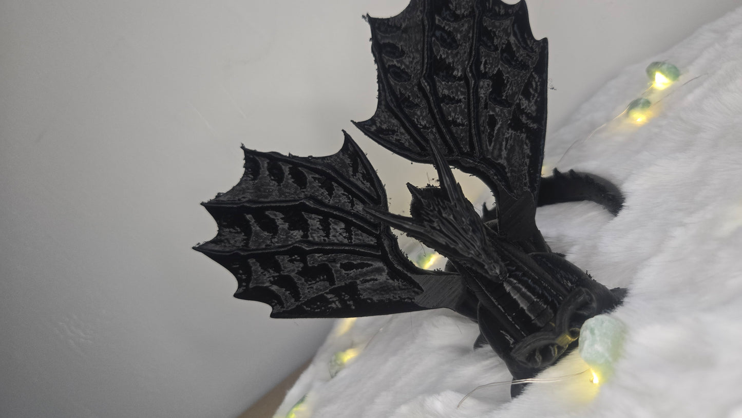 Kindle, Reader, Tablet Halter - Book Wyrm - Drachenhalterung