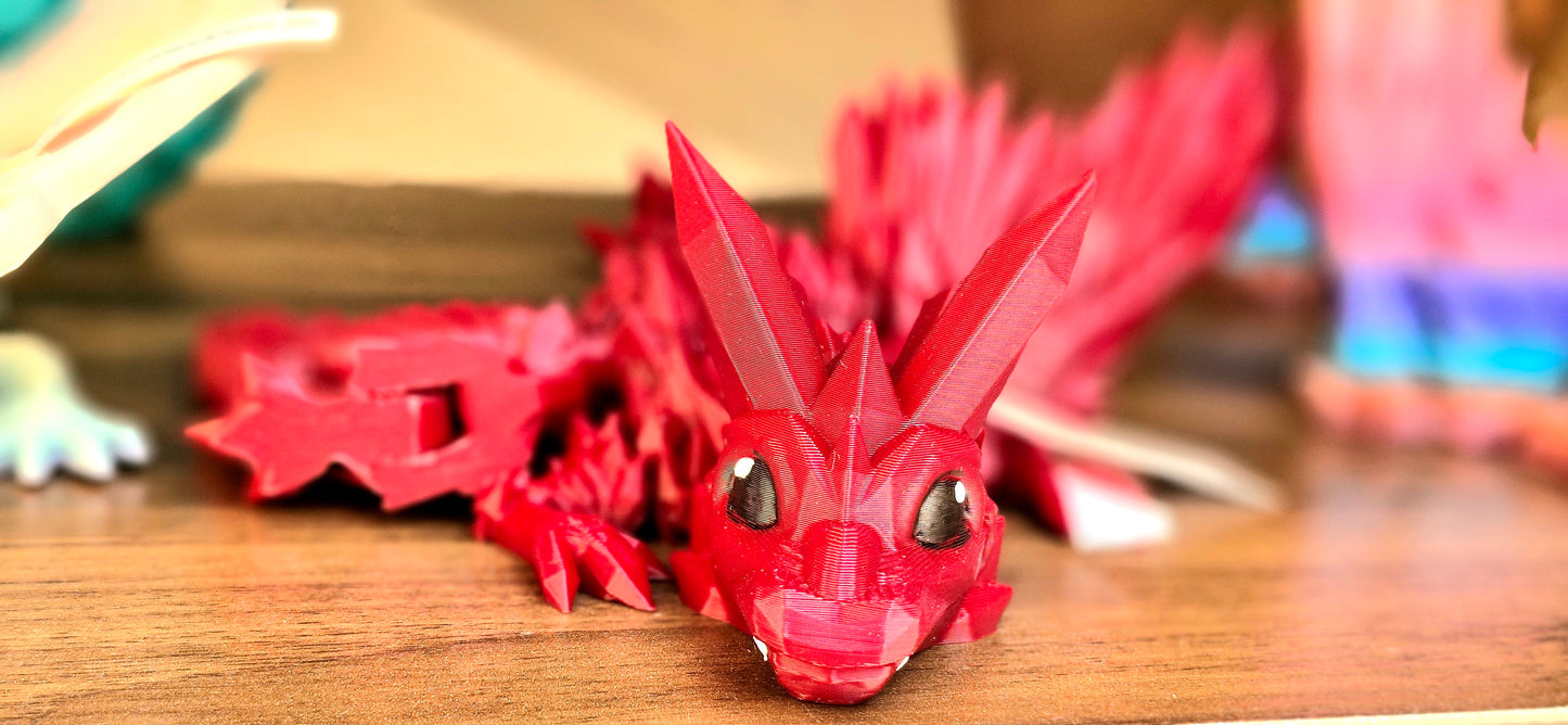 Kristalldrache