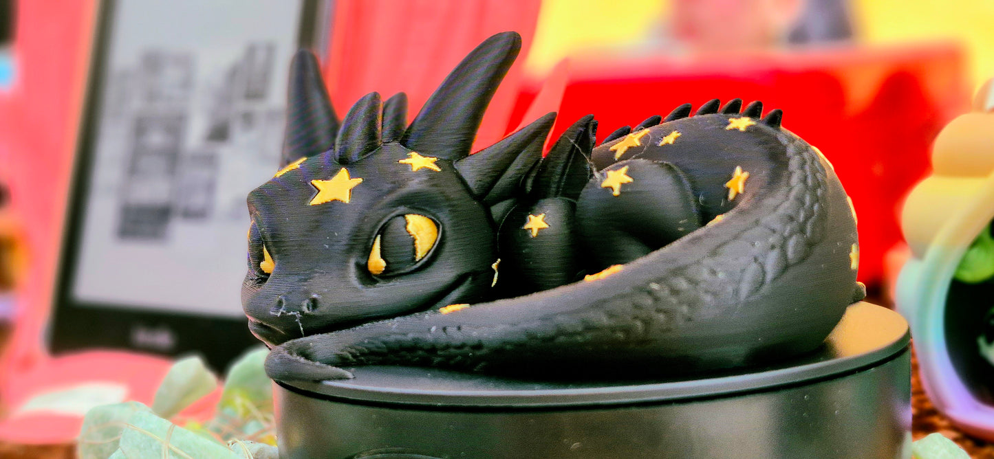 Starlight Dragon