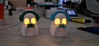 Winterghost / Winter Boo / Winter Geist
