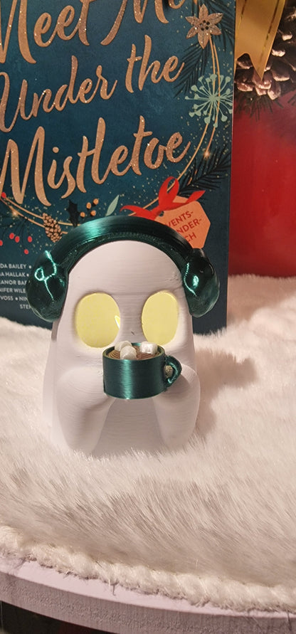 Winterghost / Winter Boo / Winter Geist