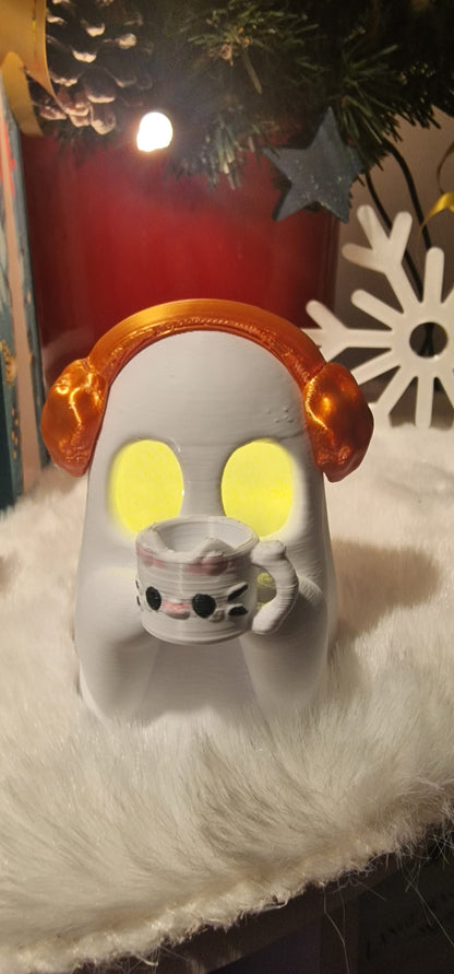 Winterghost / Winter Boo / Winter Geist