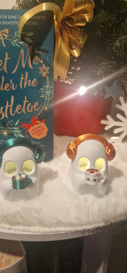 Winterghost / Winter Boo / Winter Geist