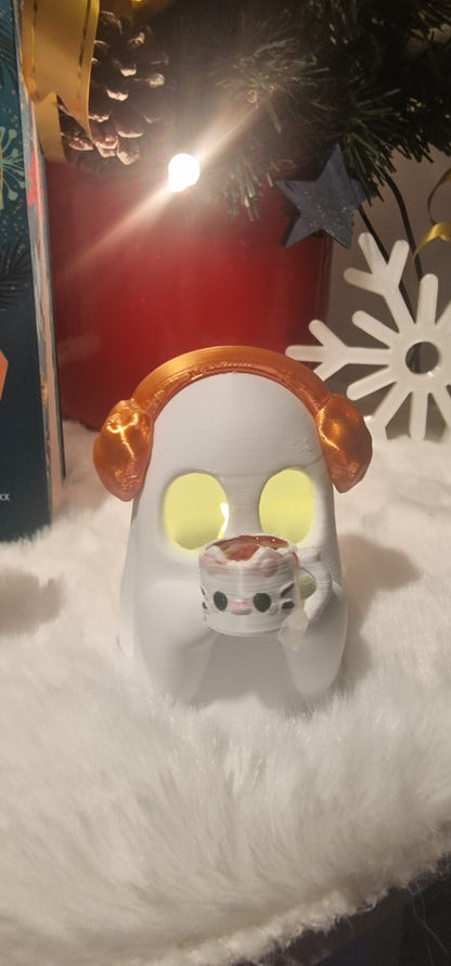 Winterghost / Winter Boo / Winter Geist