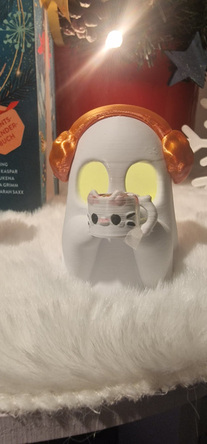 Winterghost / Winter Boo / Winter Geist