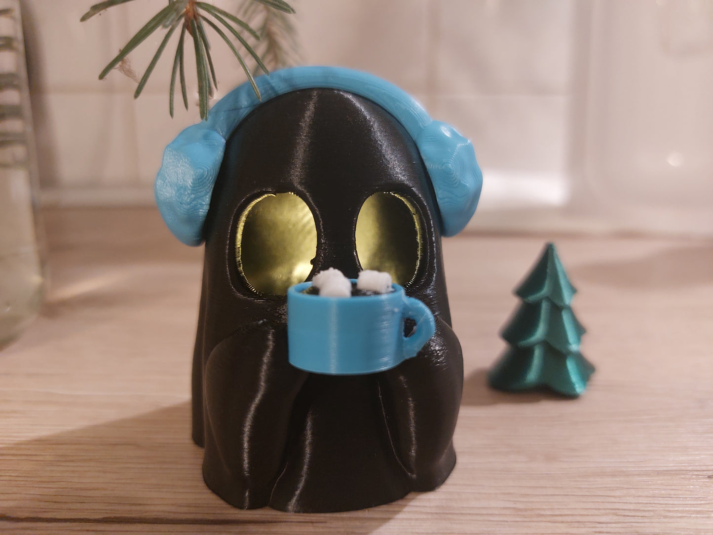 Winterghost / Winter Boo / Winter Geist