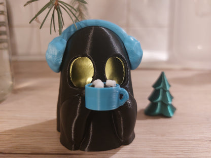Winterghost / Winter Boo / Winter Geist