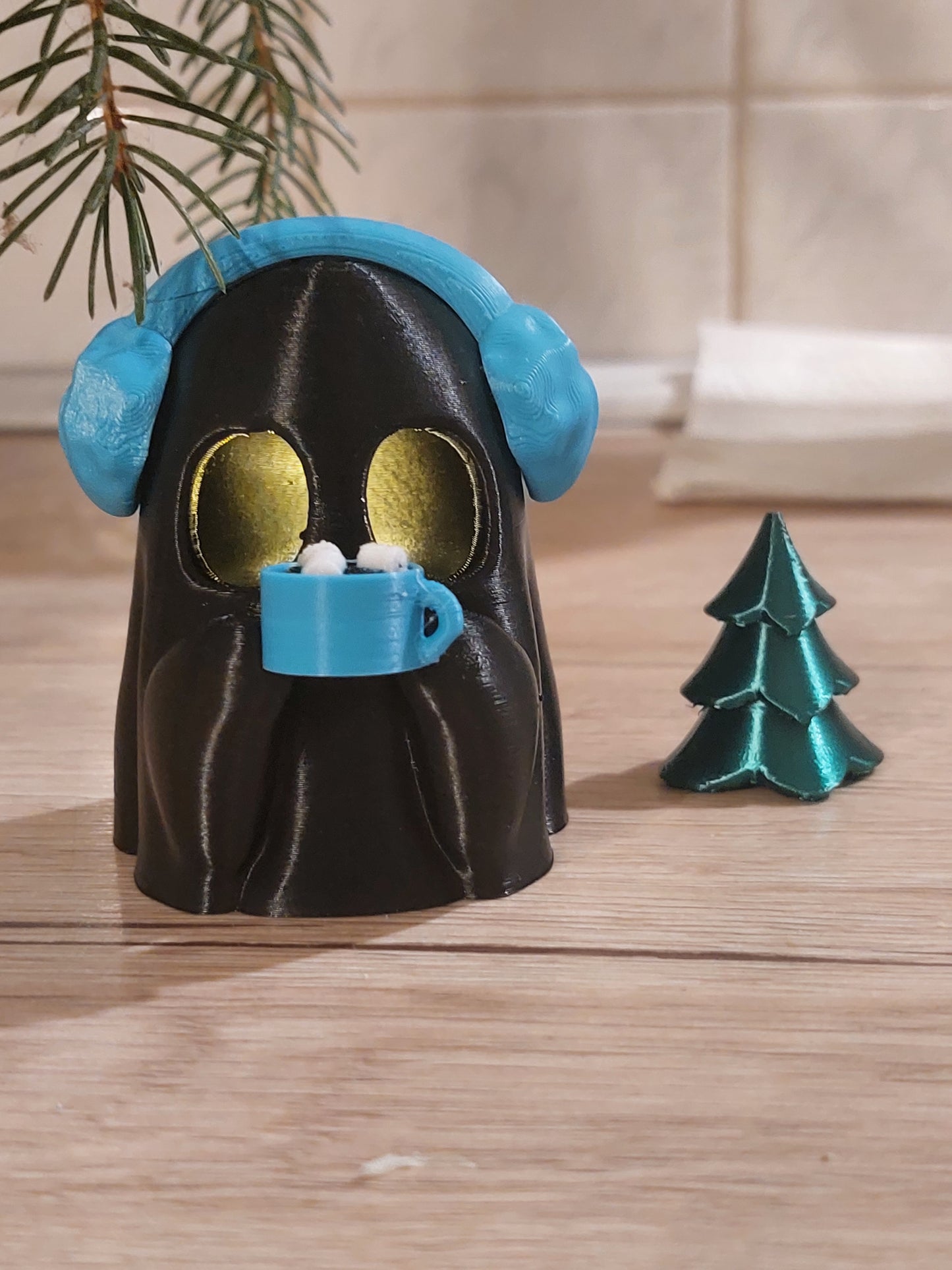 Winterghost / Winter Boo / Winter Geist