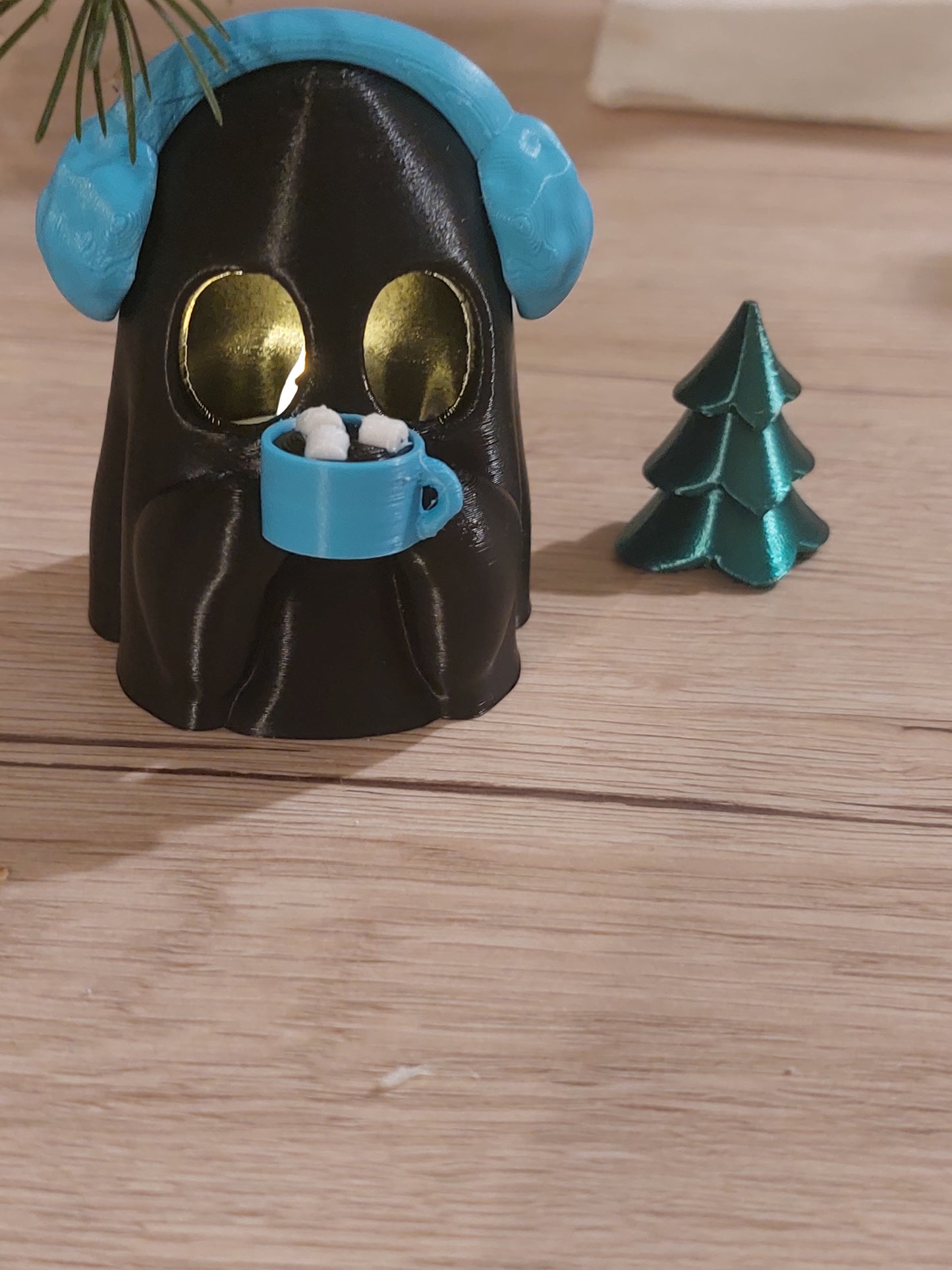 Winterghost / Winter Boo / Winter Geist