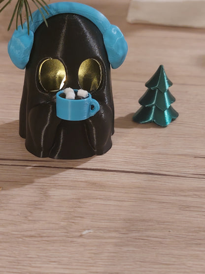 Winterghost / Winter Boo / Winter Geist