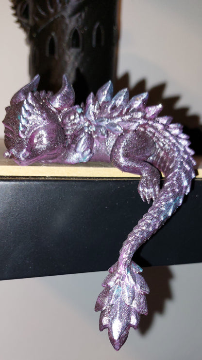 Kristalldrache – Kantenhocker