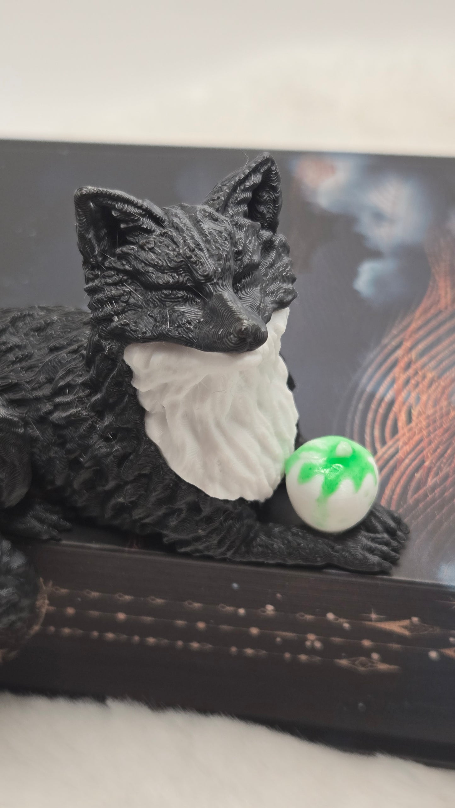 Shadowfox Kantenhocker