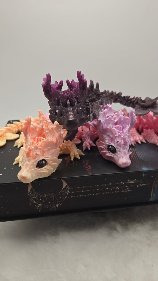 Kirschblütendrache klein