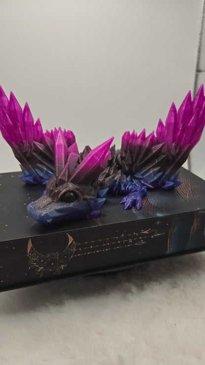 Kristalldrache