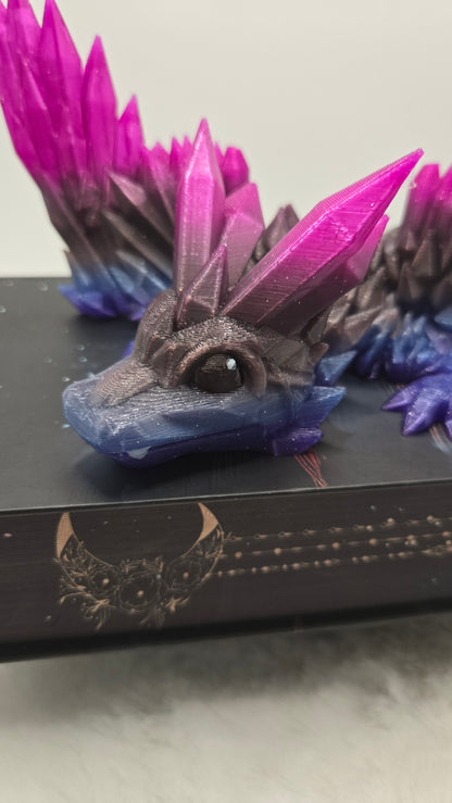 Kristalldrache