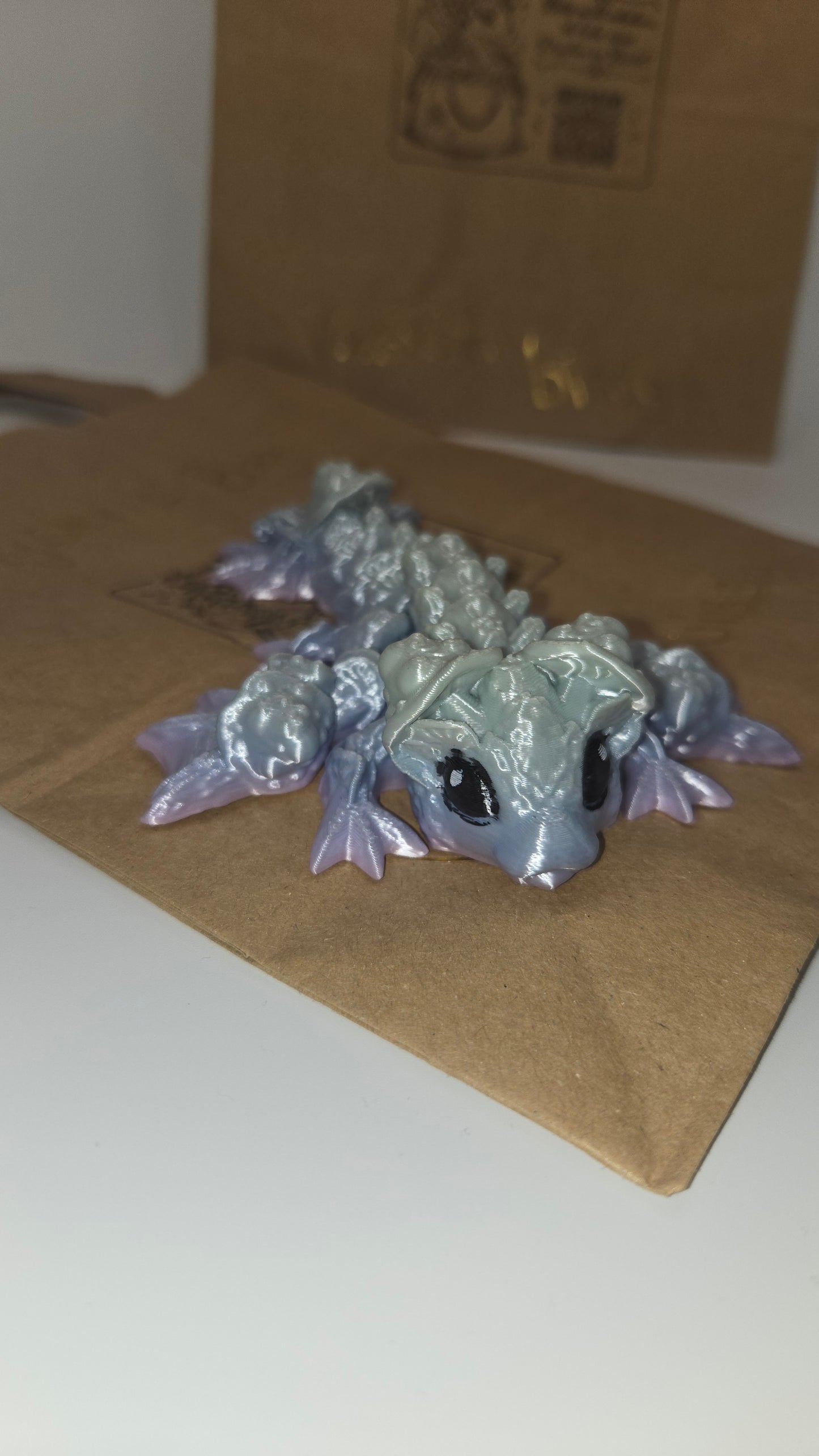 Mystery Bags Drachenbeute – Vorsicht bissig