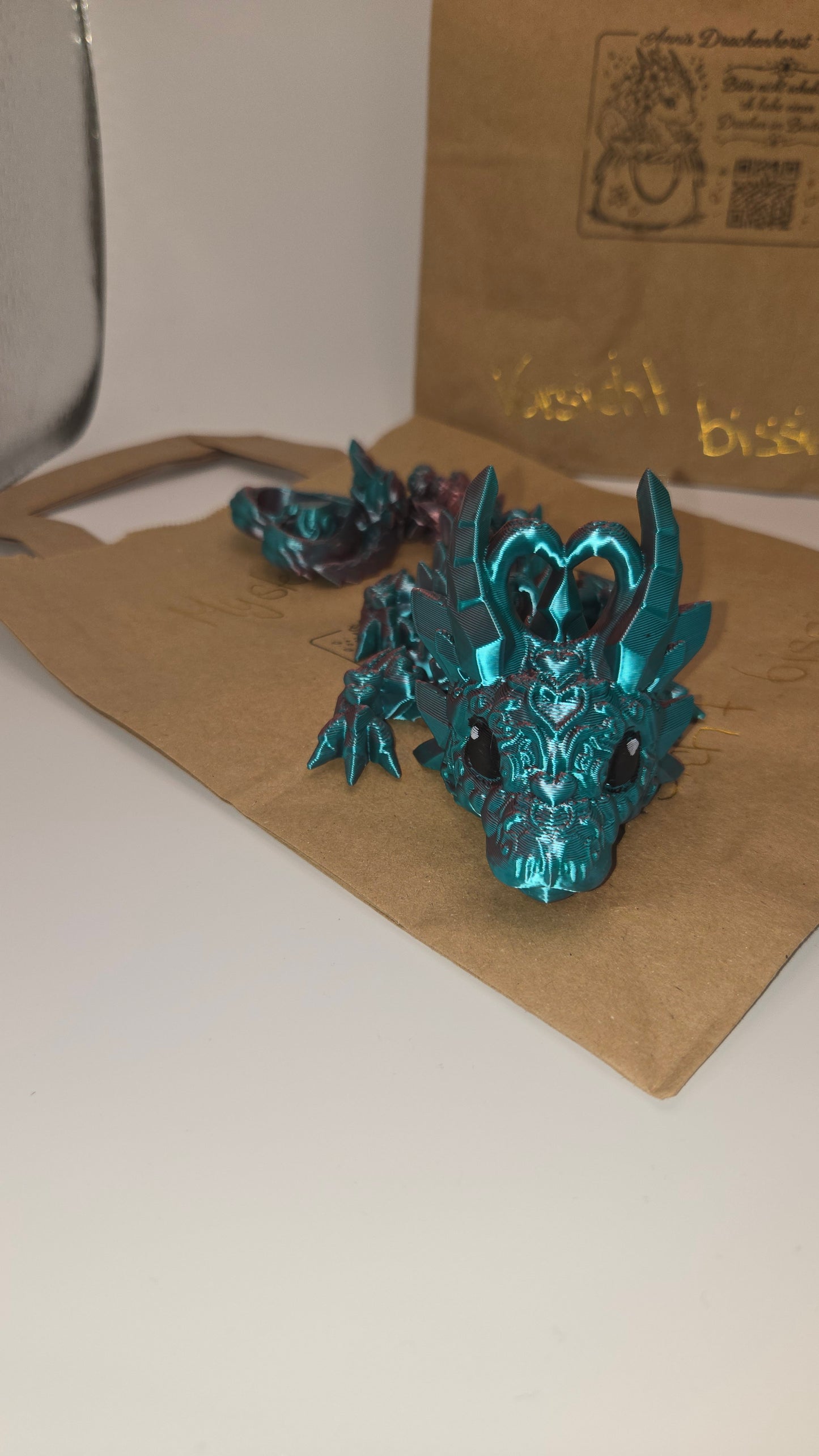 Mystery Bags Drachenbeute – Vorsicht bissig