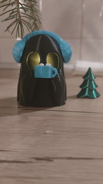 Winterghost / Winter Boo / Winter Geist